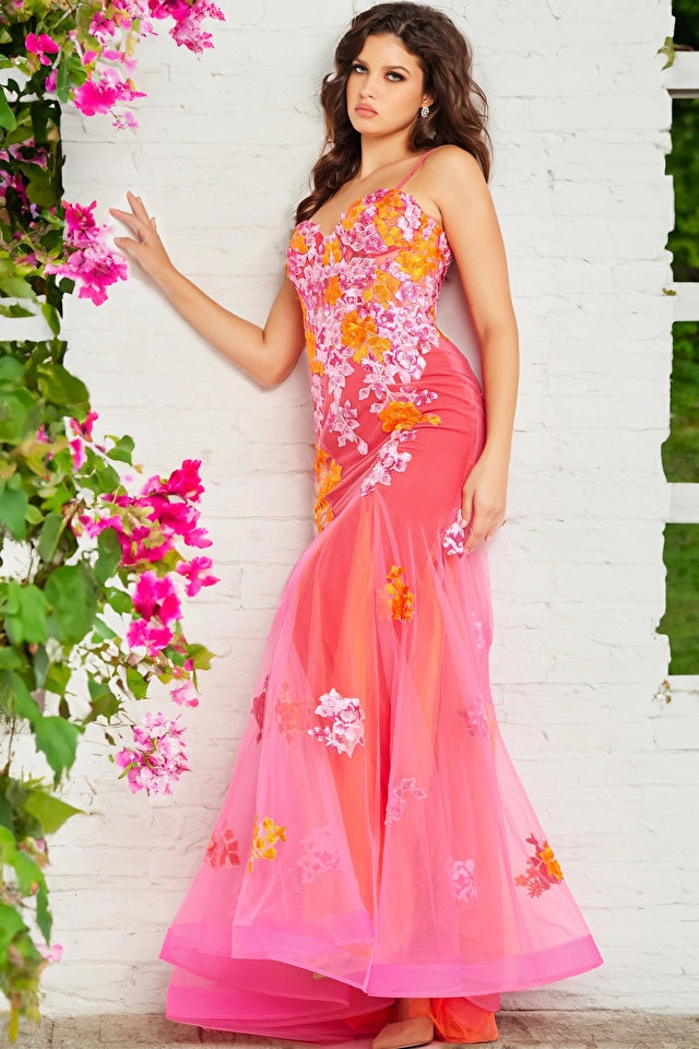 Price Drop Alert trendy dressJOVANI 36843 DRESS