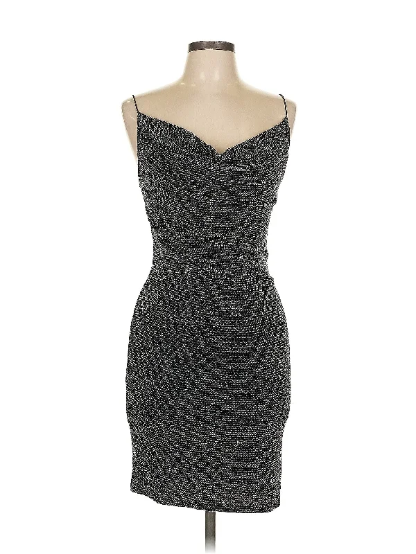 Hurry In oversized coatCocktail Dress