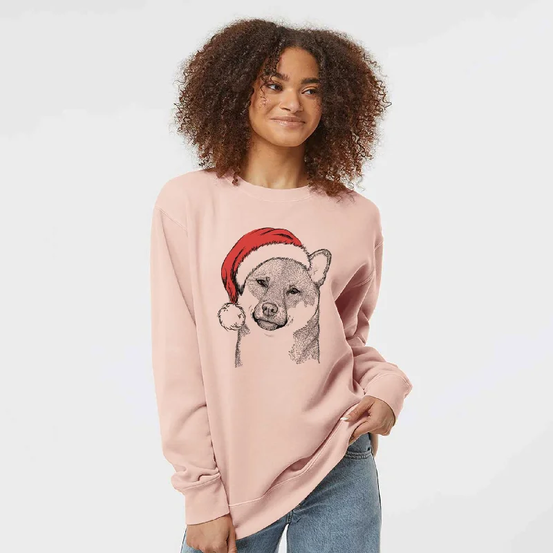 Savings Galore breathable workout hoodieSanta Yakuza the Shiba Inu - Unisex Pigment Dyed Crew Sweatshirt Savings Galore breathable workout hoodieSanta Yakuza the Shiba Inu - Unisex Pigment Dyed Crew Sweatshirt