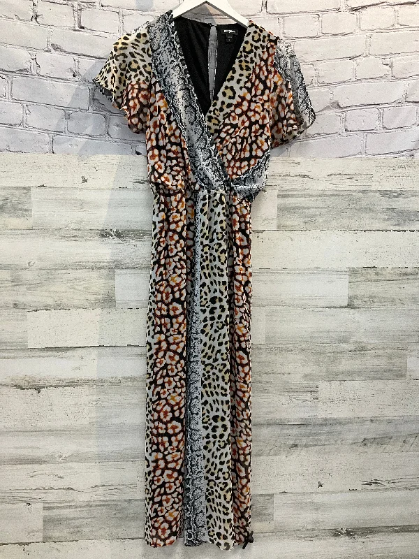 Bargain Prices printed dressDress Casual Maxi By Express In Multi-colored, Size: S