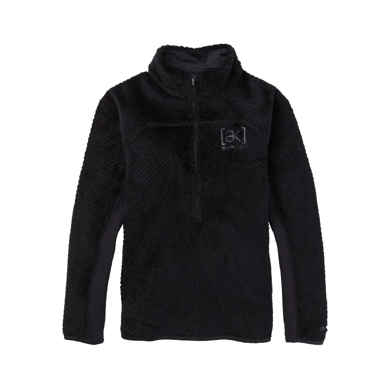 Discount Mania Burton AK Baker Hi-Loft Quarter Zip Fleece