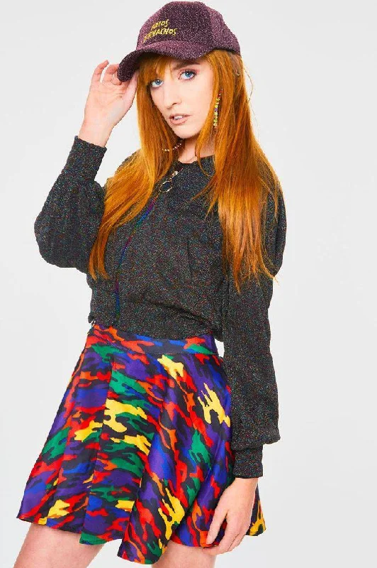 Seasonal Clearance I eAt RAiNbOwS Hoodie
