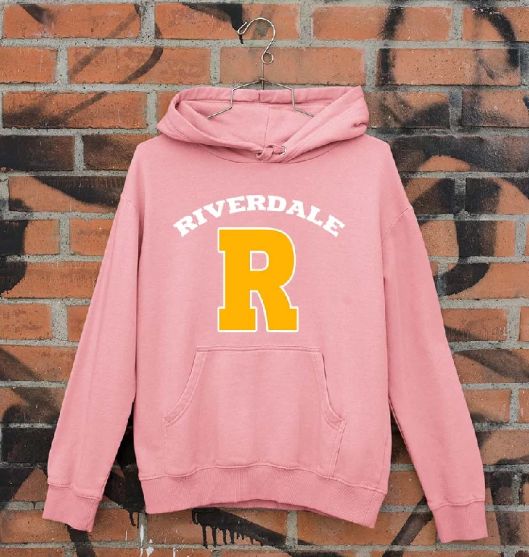 Price Reduction modern hoodieRiverdale Unisex Hoodie for Men/Women