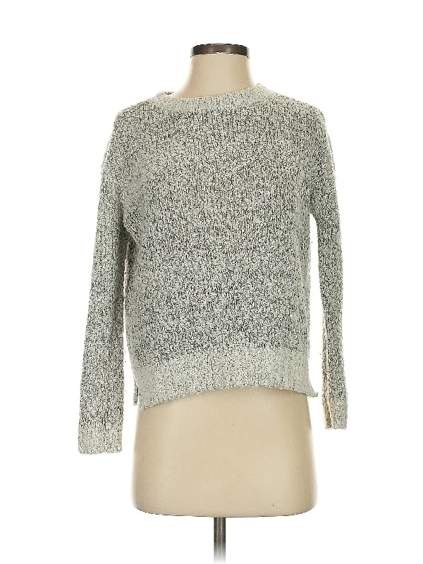 New Deals classic zip-up coatPullover Sweater