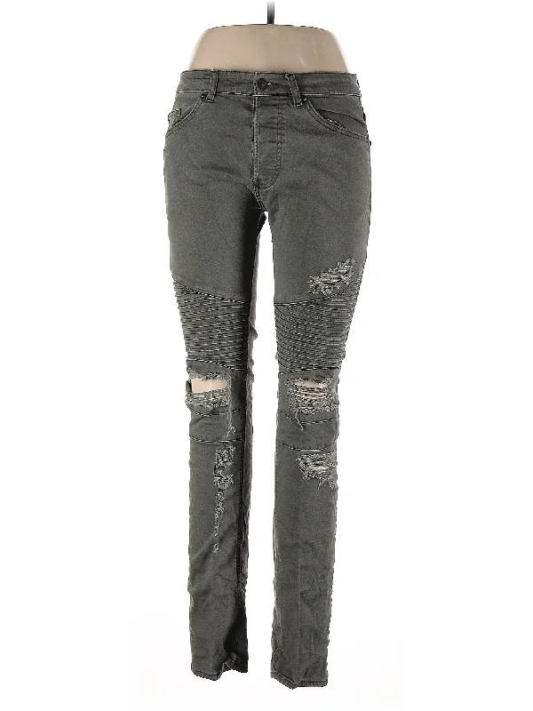 Act Now casual utility jacketJeans
