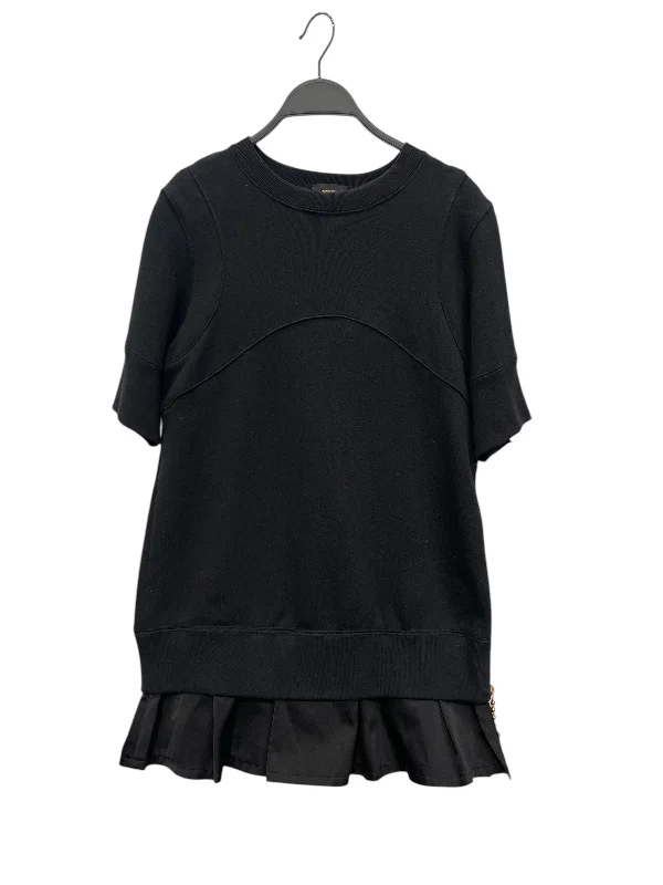 Massive Deals UNDERCOVER/Sweatshirt/2/Cotton/BLK/SKIRT ATTACHMENT GOLD ZIP