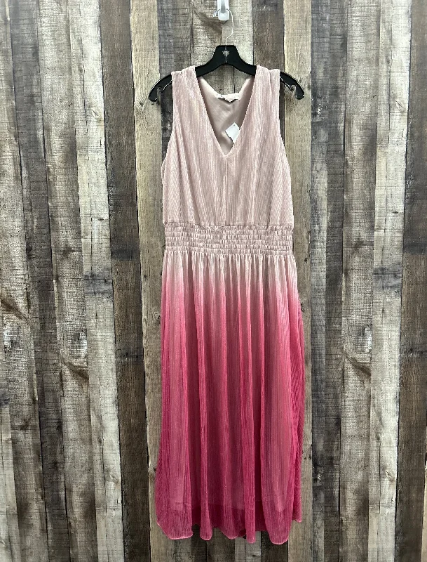 Steals and Deals satin midi dressDress Casual Maxi By Dannyandnicole In Multi-colored, Size: 1x (18) Steals and Deals satin midi dressDress Casual Maxi By Dannyandnicole In Multi-colored, Size: 1x (18)
