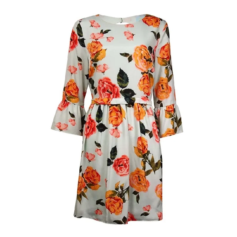 Bargain Prices fitted bodycon dressCeCe by Cynthia Steffe Women's Vintage Bell-Sleeves Dress Bargain Prices fitted bodycon dressCeCe by Cynthia Steffe Women's Vintage Bell-Sleeves Dress