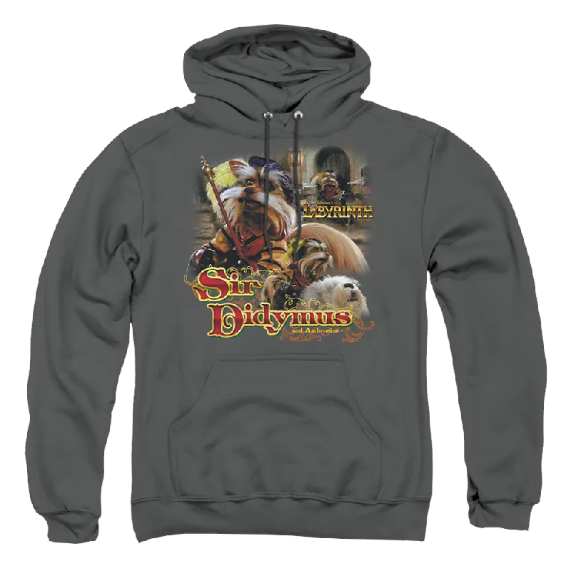 Stock Clearance high-quality hoodieLabyrinth Sir Didymus Pullover Hoodie