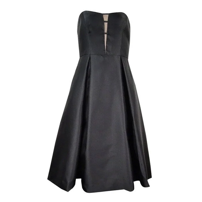 Clearance Items elegant evening dressAdrianna Papell Women's Strapless Mikado Party Dress Clearance Items elegant evening dressAdrianna Papell Women's Strapless Mikado Party Dress