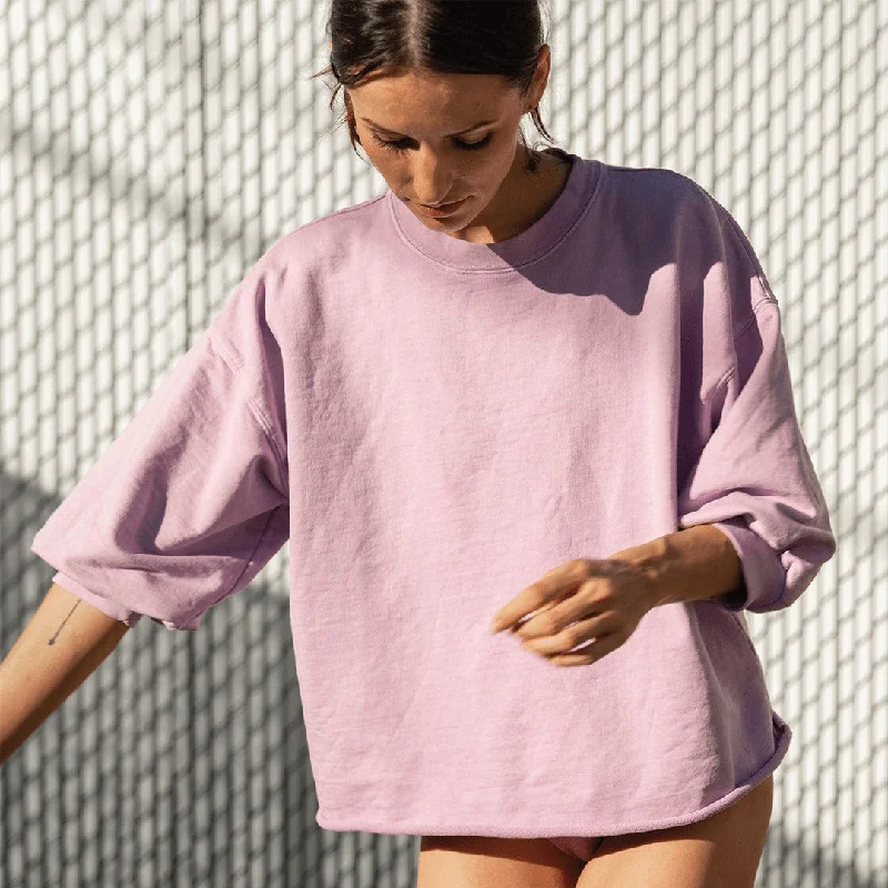 Today Only Sports & Rec Sweatshirt (Daydream Lilac)
