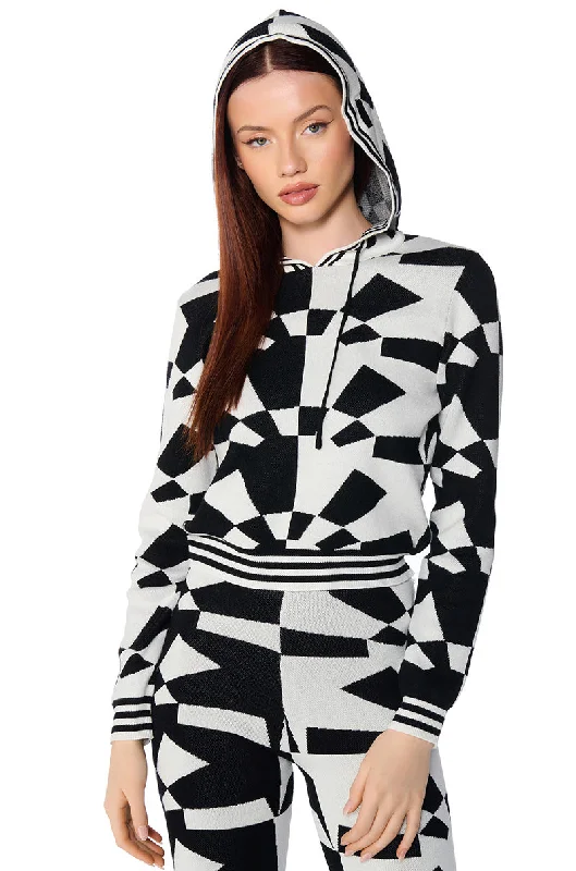 Final Markdown UPGRADE ME KNIT SWEATSHIRT
