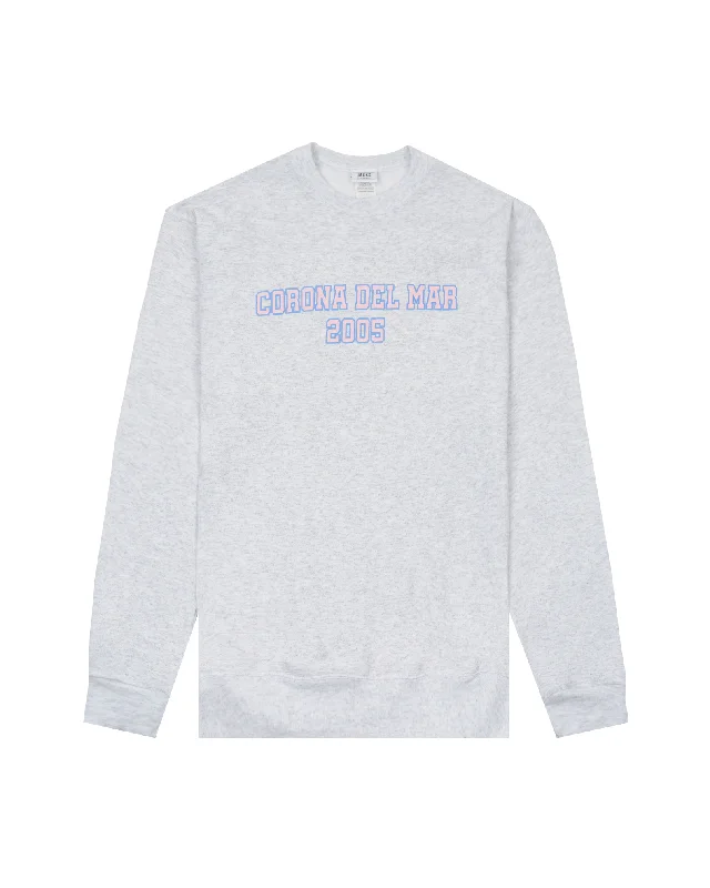 Don't Miss Women's City CDM L/S Crewneck Sweatshirt