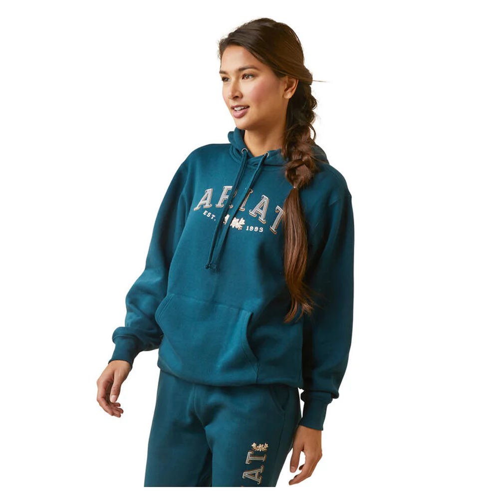 Warehouse Sale WOMENS REAL FLORA HOOD POND