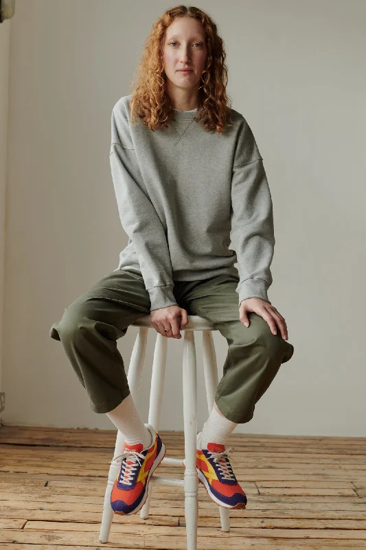 Price Fest Women's Heritage Sweatshirt - Grey