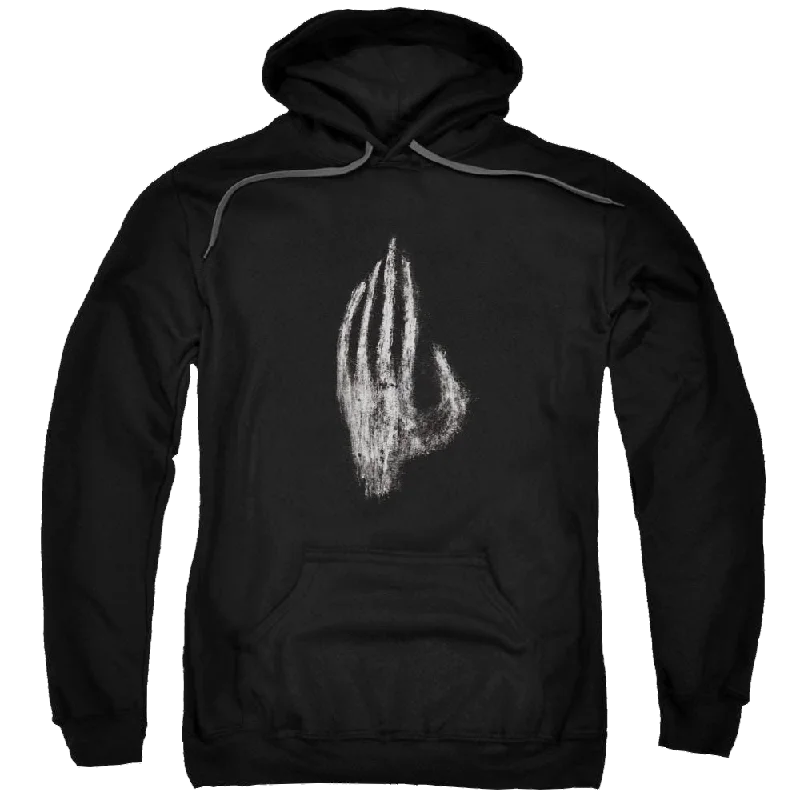 Deal Alert casual hoodie with logoLord of the Rings Hand Of Saruman Pullover Hoodie