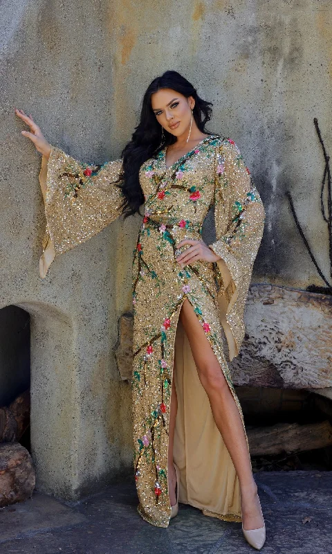 Special Discount modern dressAleta 624 Dress