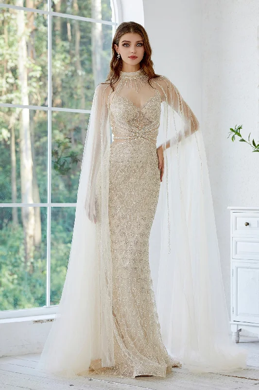 Special Savings fitted cocktail dressDELLA COUTURE 32099 DRESS