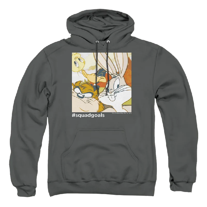 Instant Discount modern athletic hoodieLooney Tunes Squad Goals Pullover Hoodie