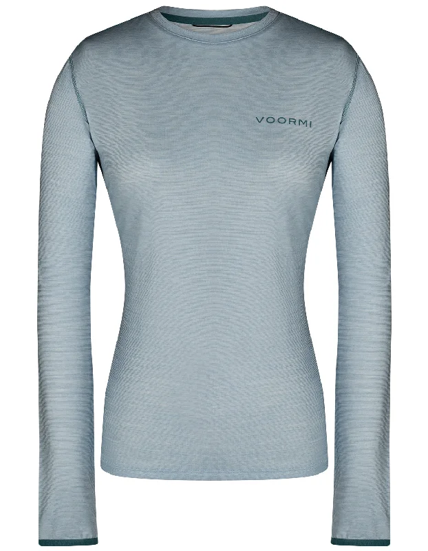 Major Savings Women's Long Sleeve Tech Tee