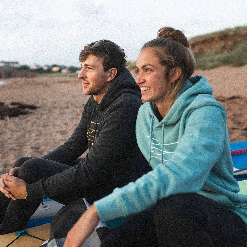 Mega Sale Swell Hoody - Ocean Spray
