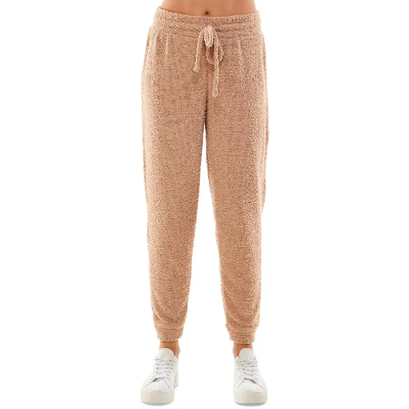 Early Bird Discount Ultra Flirt Womens Juniors Comfy Cozy Sweatpants