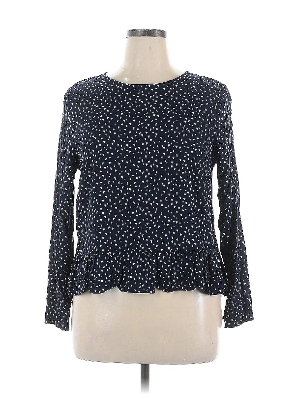 Savings Galore raincoatLong Sleeve Blouse
