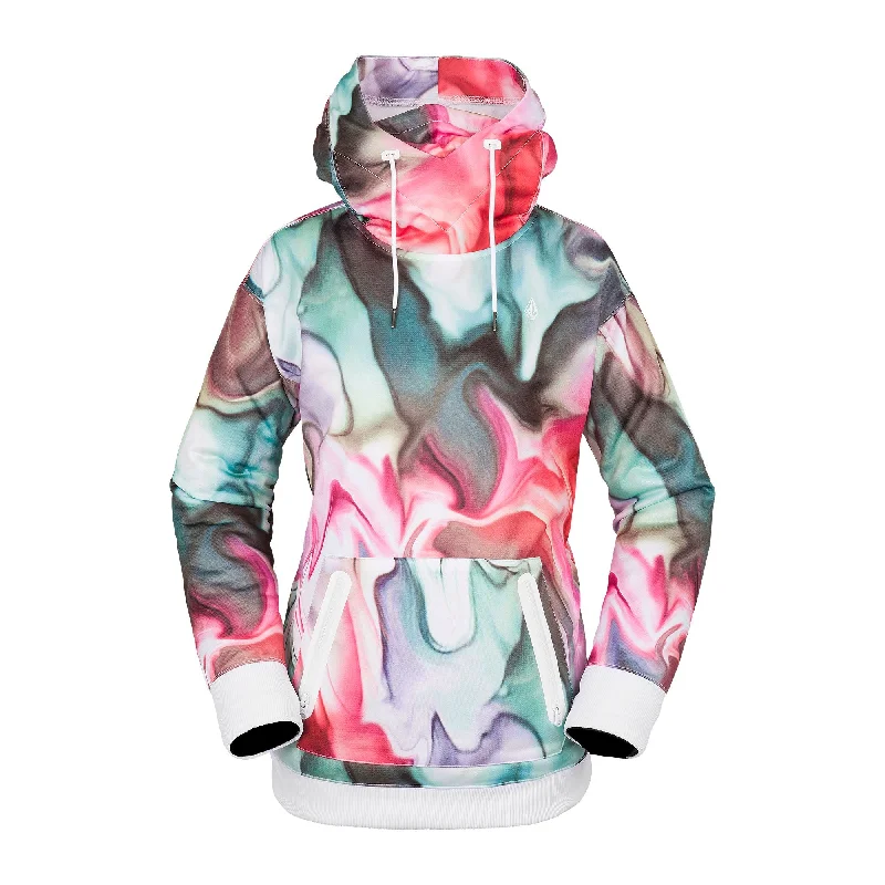 Deal Mania Volcom Spring Shred Hoodie