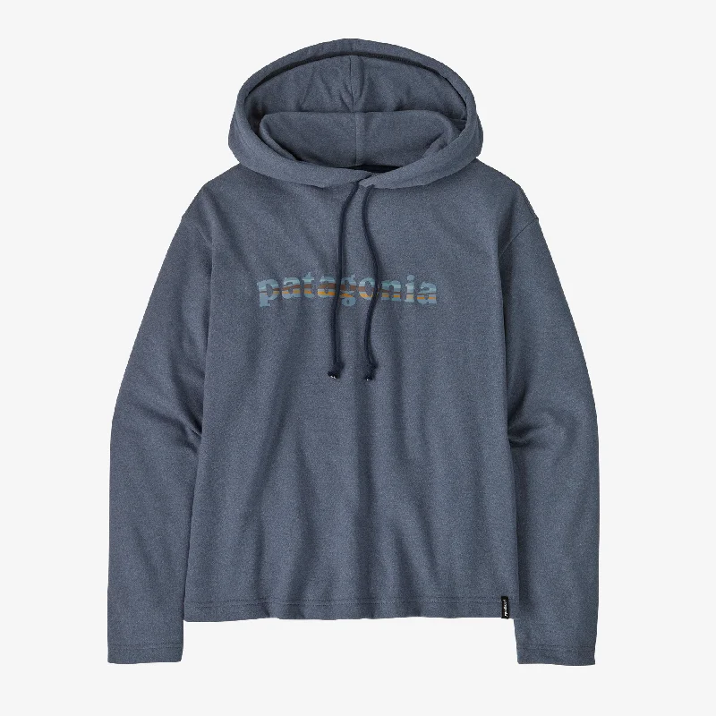 Discount Deals Women's Lightweight '73 Text Logo Wildrise Hoody