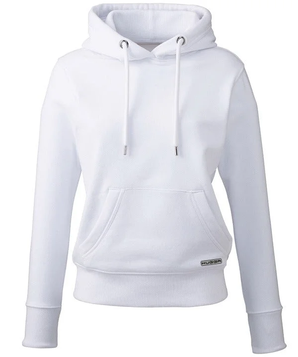 Online Only 003AM Women's Recycled Polyester Pullover hoodie