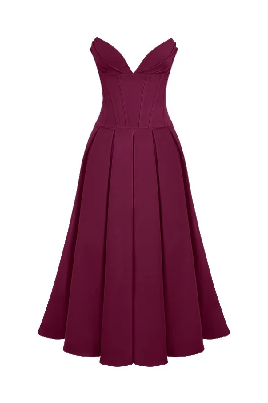 Burgundy