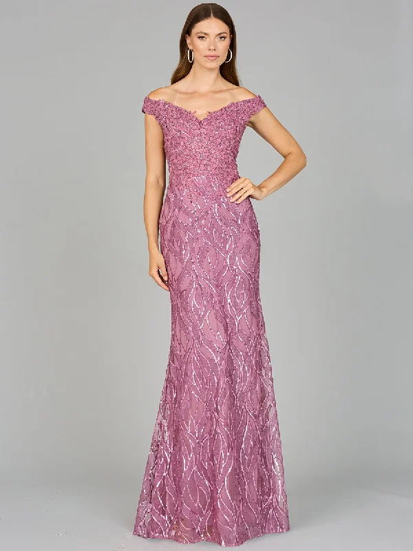 Don't Wait vintage-inspired dressLara 29045  Dress