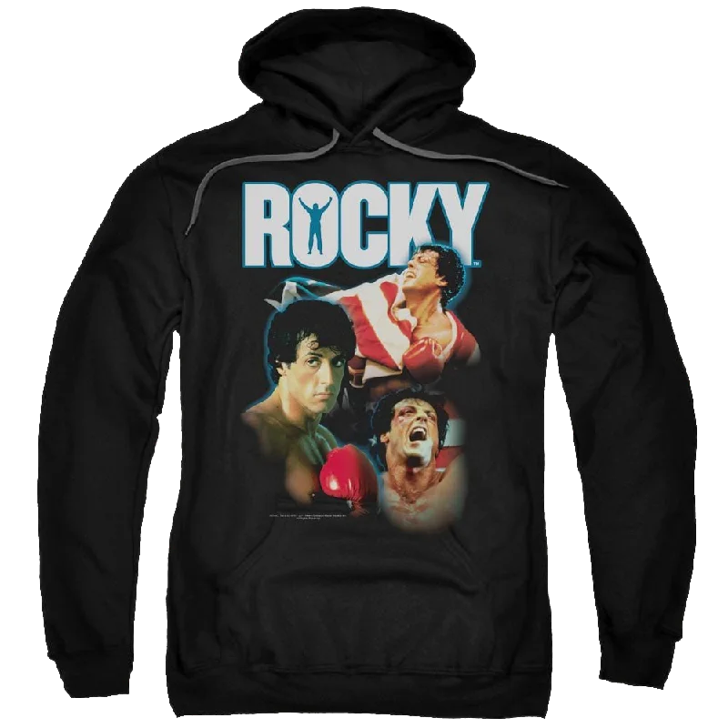 Clearance Sale oversized pullover sweatshirtRocky I Did It Pullover Hoodie