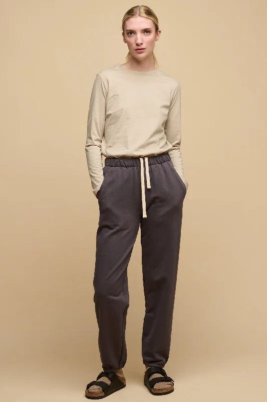 Amazing Deals Women's Sweatpants - Slate Grey