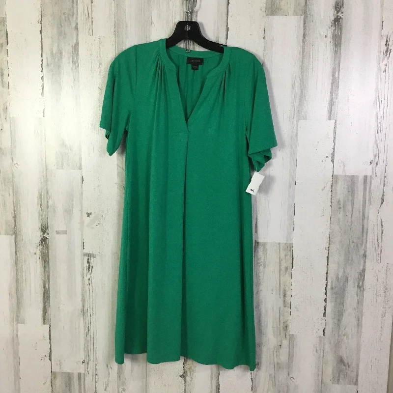 Value Deals minimalistic dressDress Casual Short By J. Jill In Green, Size: Xs