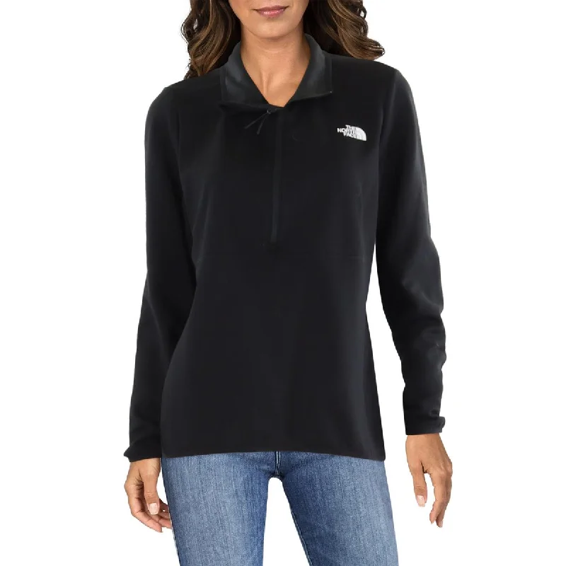 Buy More, Save More The North Face Womens Logo Fleece 3/4 Zip Pullover