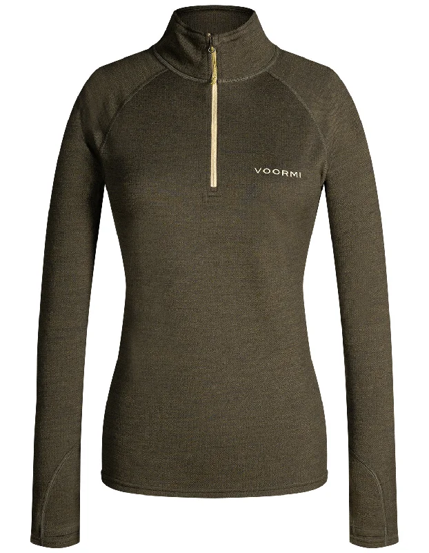Bargain Prices Women's Expedition 1/4 Zip Top