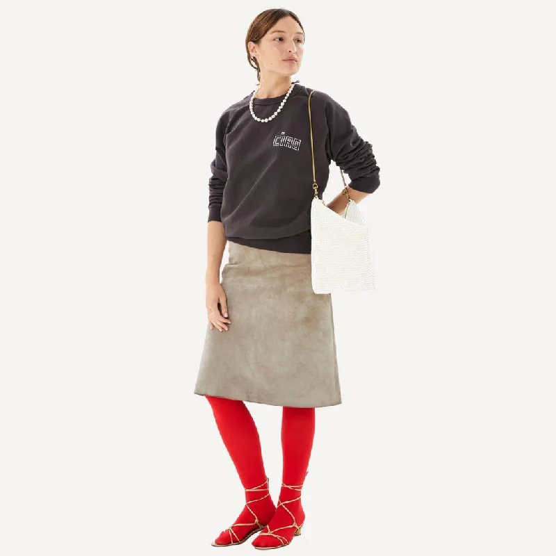 Crazy Deals "Ciao" Sweatshirt (Cocoa)