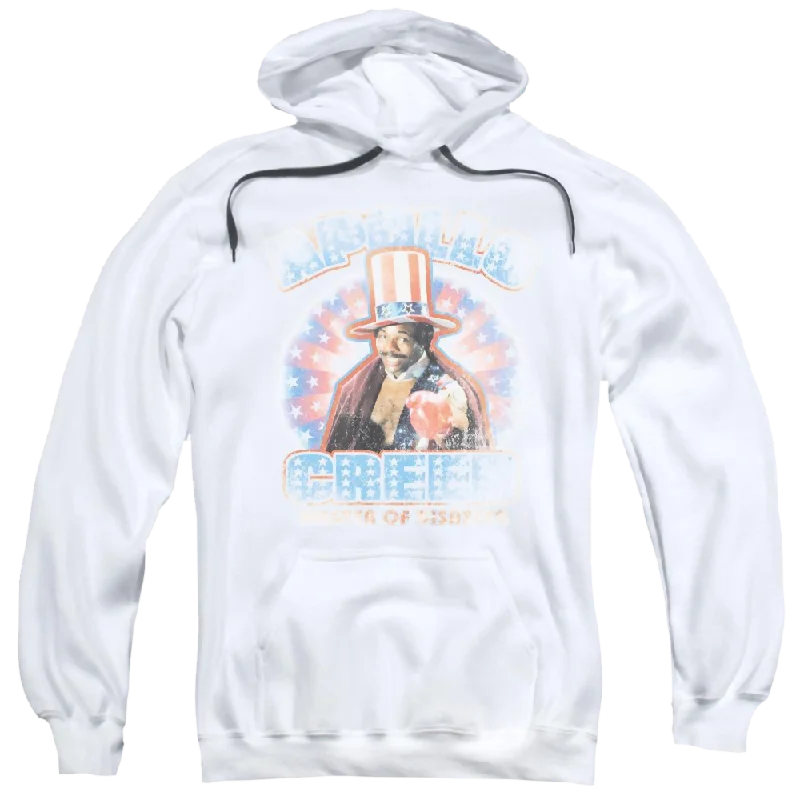 Exclusive Deal fashion casual hoodieMGM Rocky/apollo Creed Pullover Hoodie