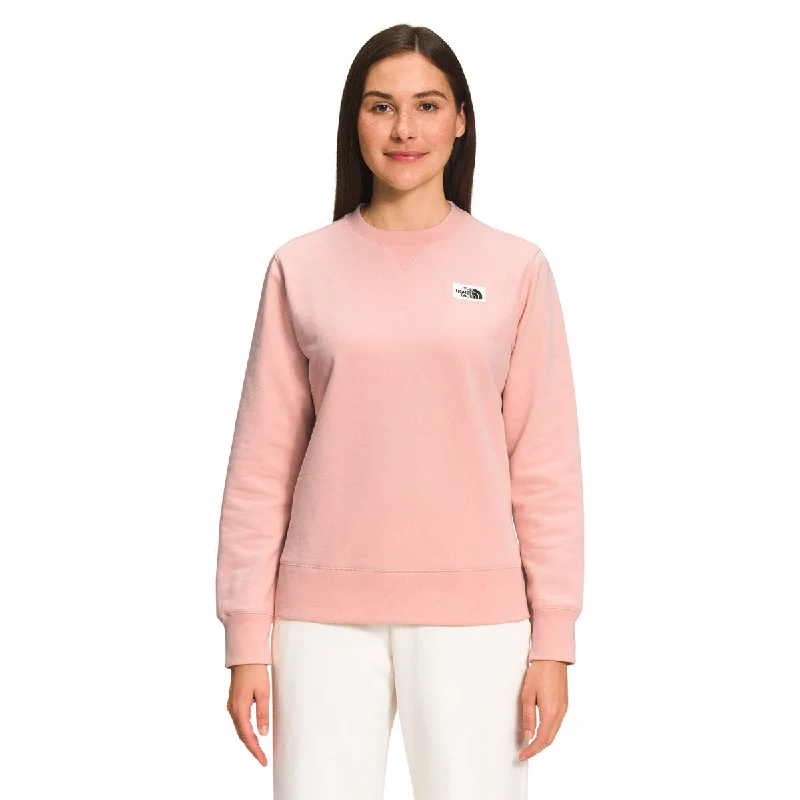 Deal Explosion Women's Heritage Patch Crew
