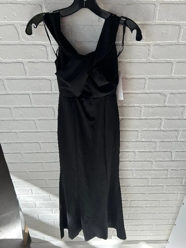 Price Rollback oversized dressDress Party Long By Cmc In Black, Size: Xs