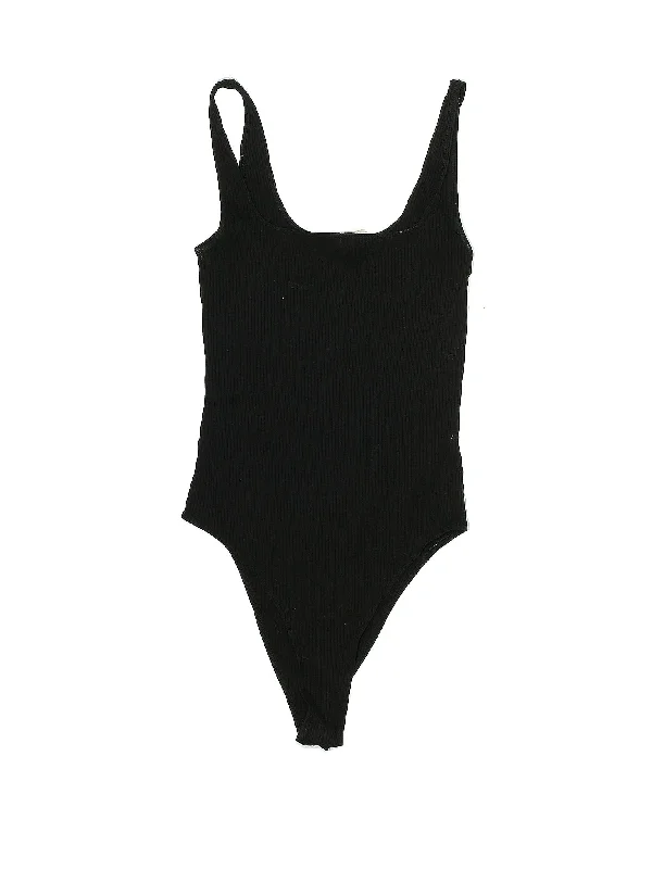 Members Only fitted coatBodysuit