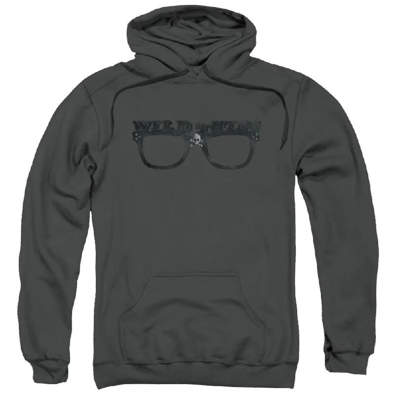 Stock Up and Save slim fit hoodieMajor League Wild Thing Pullover Hoodie