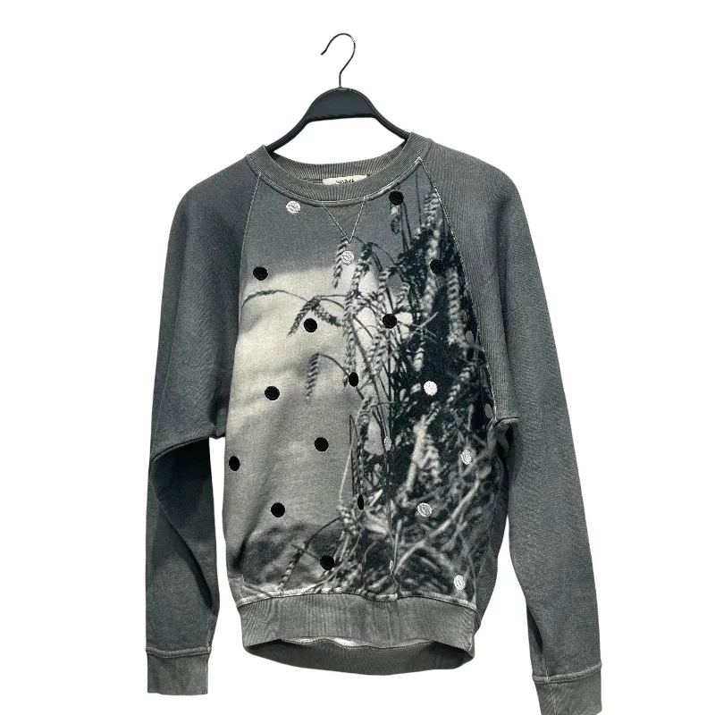 Mega Sale Jean Paul Gaultier/Sweatshirt/S/Khaki/Cotton/Graphic/