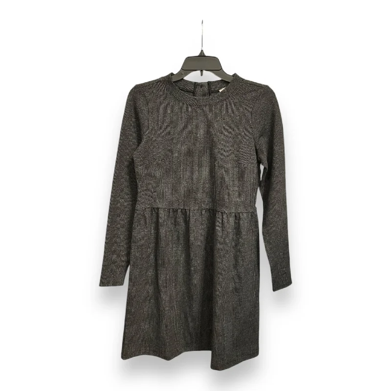 Extra Savings chic slip dressDress Casual Midi By Loft In Black, Size: Xs