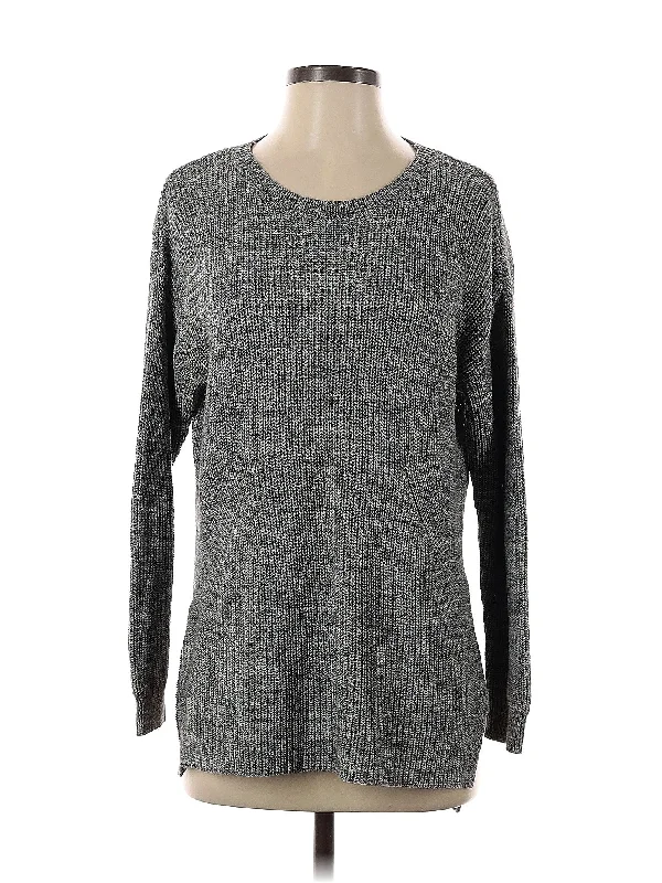 Referral Discount padded coatPullover Sweater