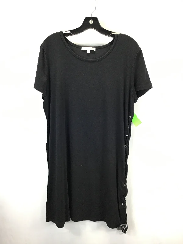 Must-Have Deals lace dressDress Casual Short By C And C In Black, Size: Xl