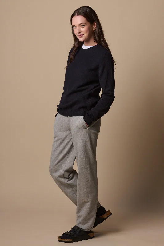 Closeout Women's Sweatpants - Grey Marl