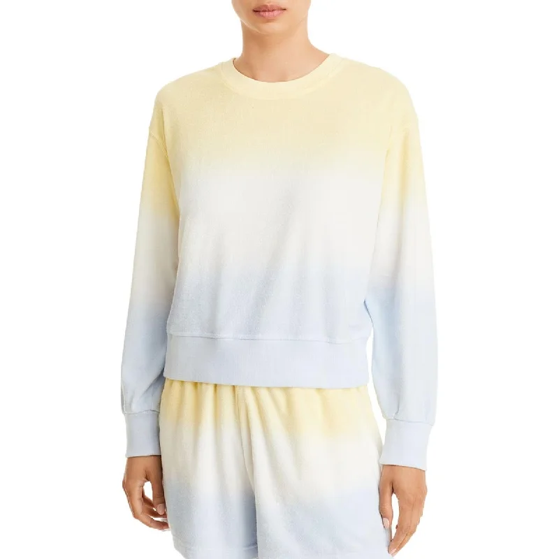 Deal Dash Rails Womens Colorblock French Terry Sweatshirt
