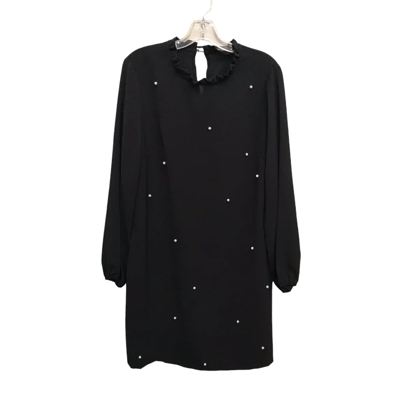 YEAR-End Sale bohemian dressDress Work By Shein In Black, Size:Xl
